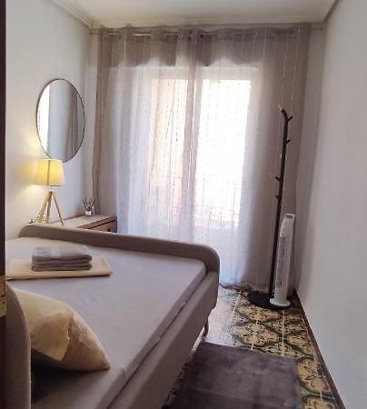 Apartament Habitacion Con Balcon Privado. Walencja Zewnętrze zdjęcie