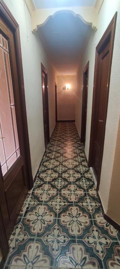 Apartament Habitacion Con Balcon Privado. Walencja Zewnętrze zdjęcie