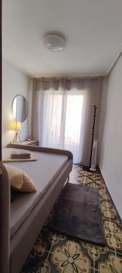 Apartament Habitacion Con Balcon Privado. Walencja Zewnętrze zdjęcie