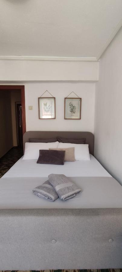 Apartament Habitacion Con Balcon Privado. Walencja Zewnętrze zdjęcie
