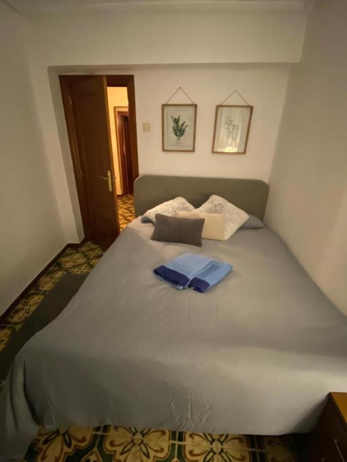 Apartament Habitacion Con Balcon Privado. Walencja Zewnętrze zdjęcie