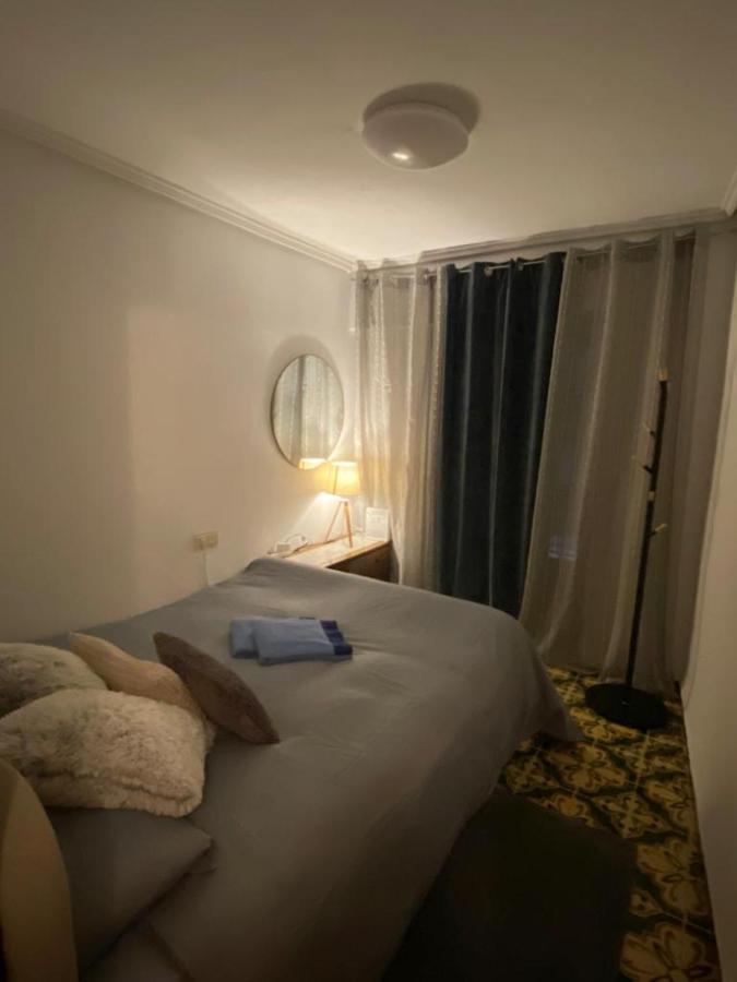Apartament Habitacion Con Balcon Privado. Walencja Zewnętrze zdjęcie