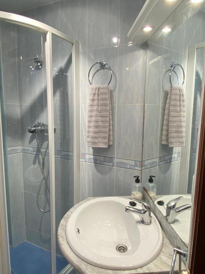 Apartament Habitacion Con Balcon Privado. Walencja Zewnętrze zdjęcie